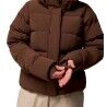 Columbia Amaze Puff Hooded Jacket - Kurtka puchowa damski | Hardloop