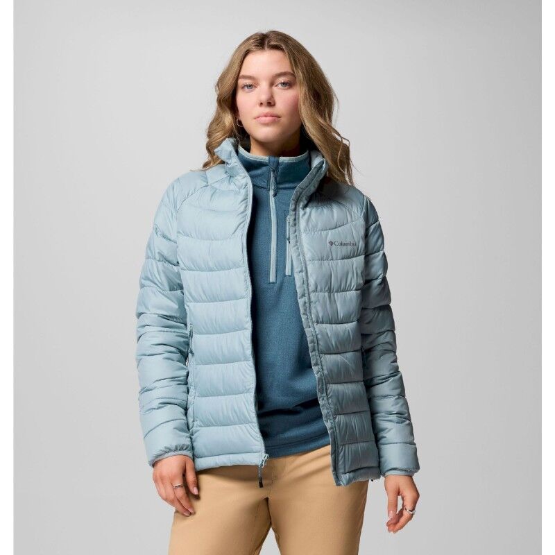 Columbia Powder Lite II Full Zip Jacket - Kunstfaserjacke - Damen | Hardloop