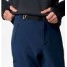 Columbia Vast Canyon Omni-Heat Infinity Softshell - Pantaloni softshell - Uomo | Hardloop