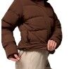 Columbia Amaze Puff Hooded Jacket - Kurtka puchowa damski | Hardloop