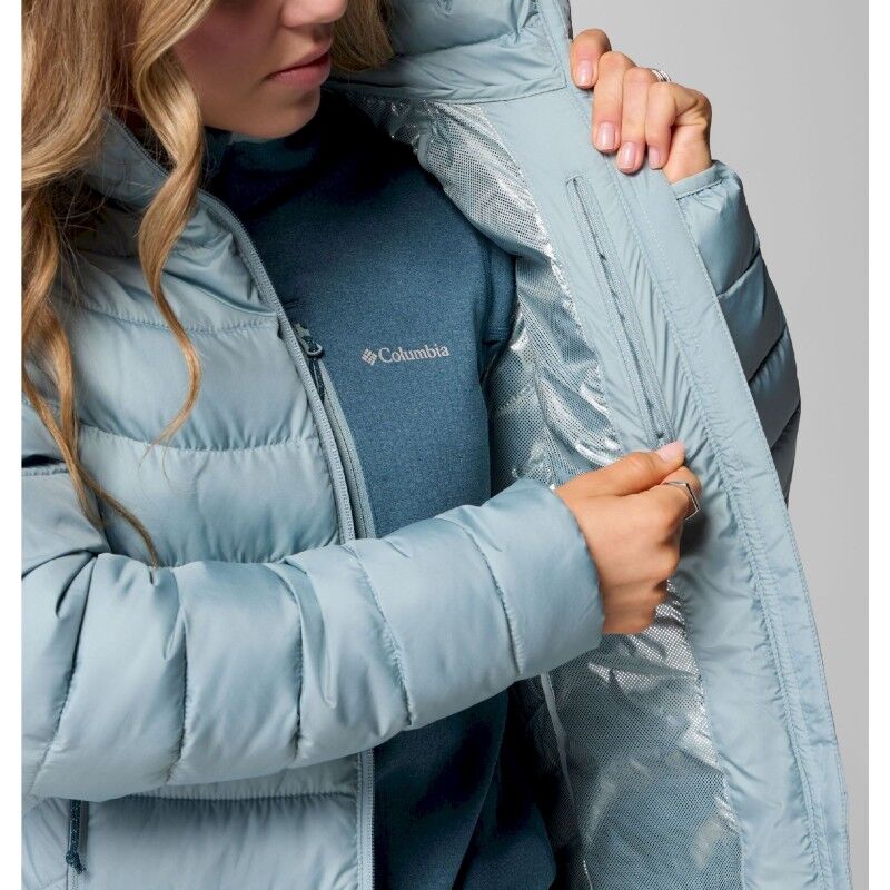 Columbia Powder Lite II Full Zip Jacket - Synthetic jacket - Women's | Hardloop