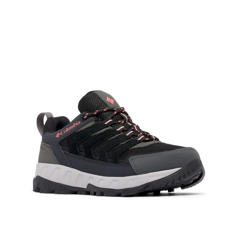 Columbia Strata Trail Low Waterproof - Vandresko - Damer | Hardloop