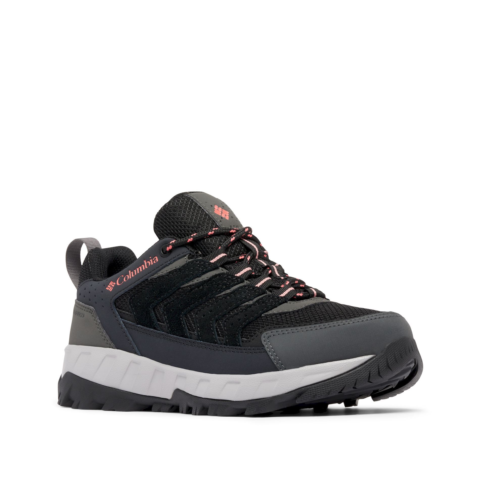 Columbia Strata Trail Low Waterproof - Scarpe da trekking - Donna | Hardloop