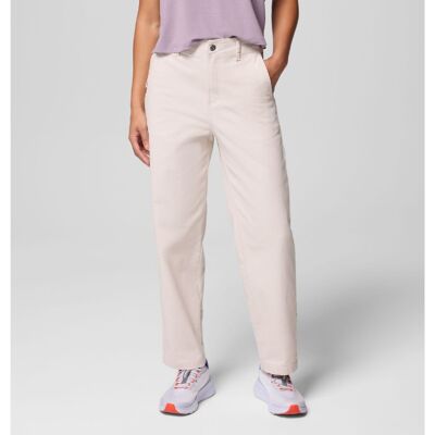 Roc Straight Leg Pant - Vaellushousut - Naiset