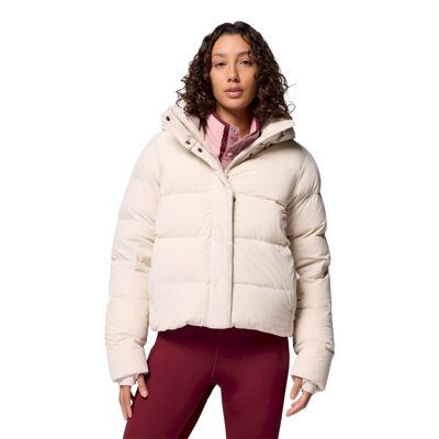 Amaze Puff Hooded Jacket - Daunenjacke - Damen