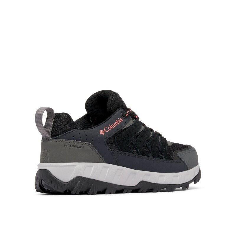 Columbia Strata Trail Low Waterproof - Buty turystyczne damskie | Hardloop