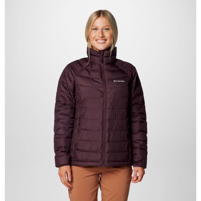 Powder Lite II Full Zip Jacket - Synthetic jacket - Women's