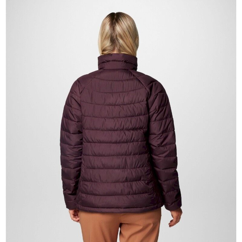 Columbia Powder Lite II Full Zip Jacket - Kunstfaserjacke - Damen | Hardloop