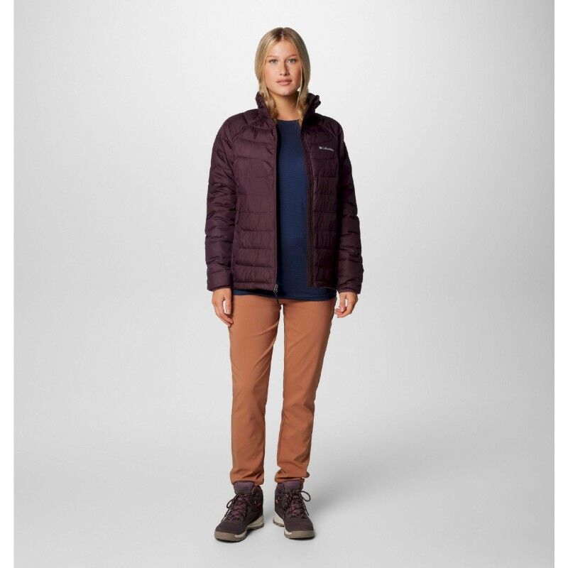 Columbia Powder Lite II Full Zip Jacket - Kunstfaserjacke - Damen | Hardloop