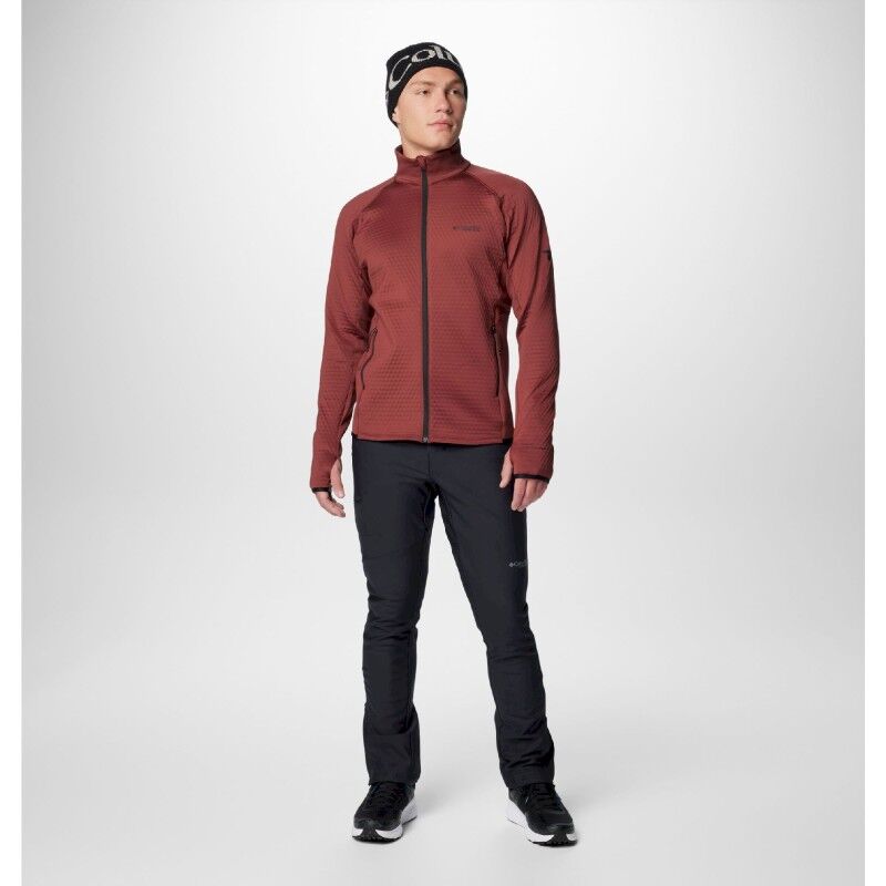 Columbia Vast Canyon Softshell Pant - Calça de softshell homem | Hardloop
