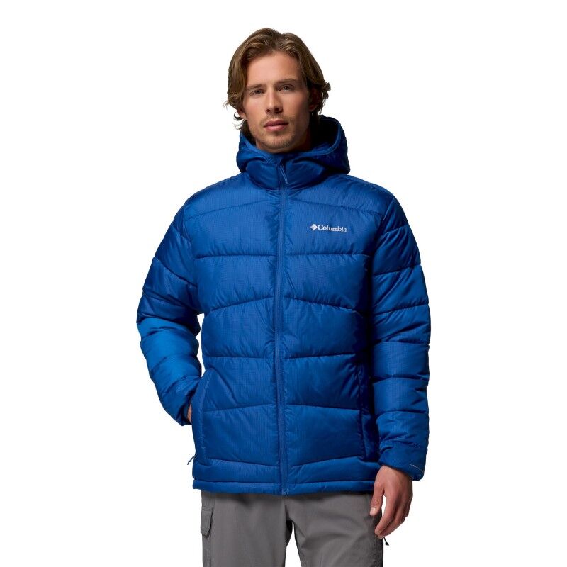 Columbia Fivemile Butte II Hooded Jacket - Giacca sintetica - Uomo | Hardloop