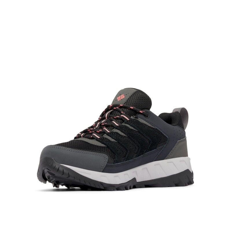 Columbia Strata Trail Low Waterproof - Buty turystyczne damskie | Hardloop