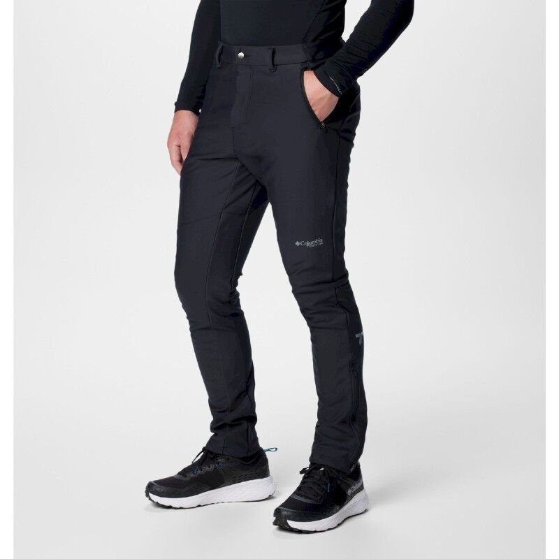 Columbia Vast Canyon Softshell Pant - Pantalones softshell - Hombre | Hardloop