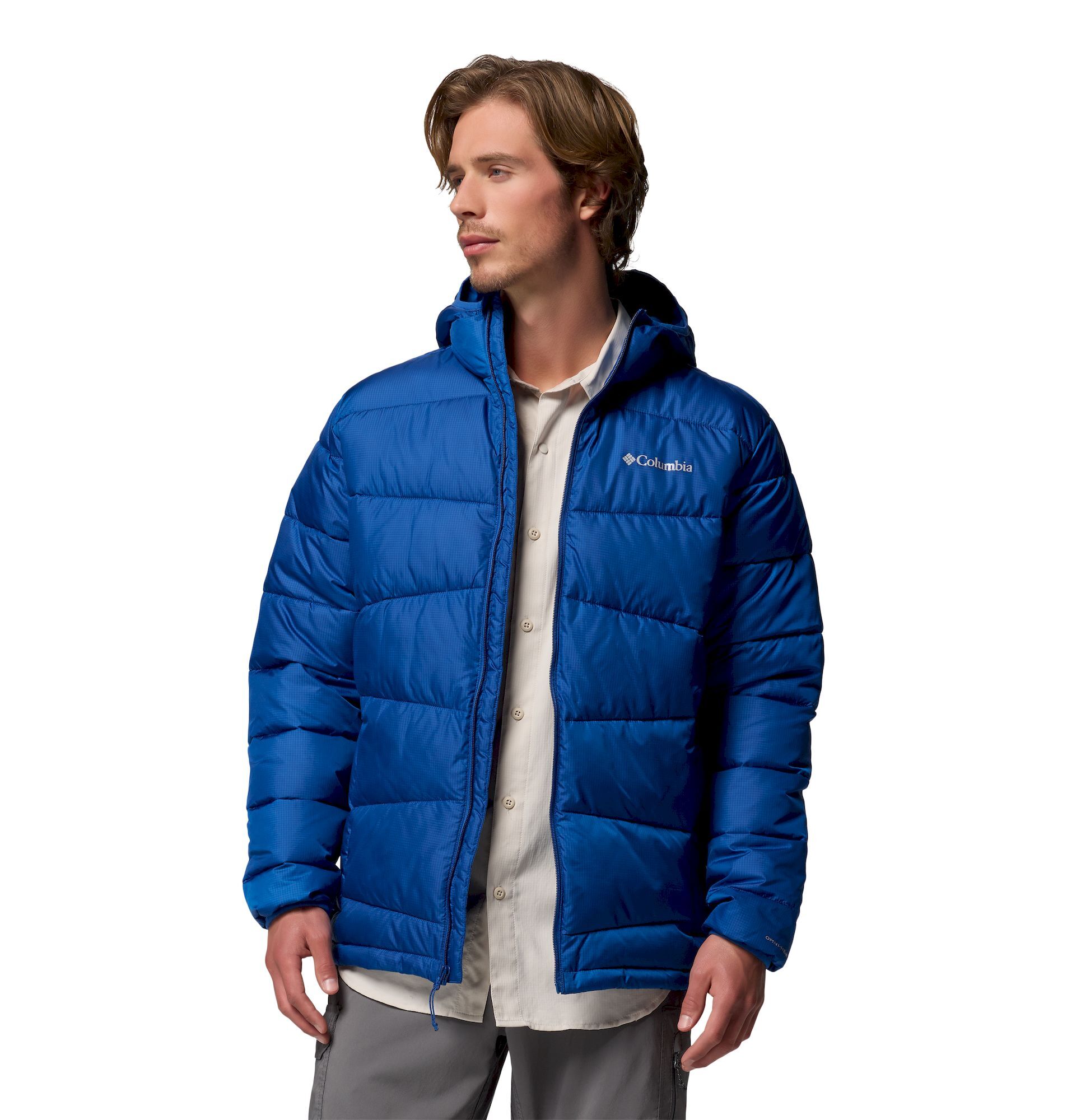 Columbia Fivemile Butte II Hooded Jacket - Giacca sintetica - Uomo | Hardloop
