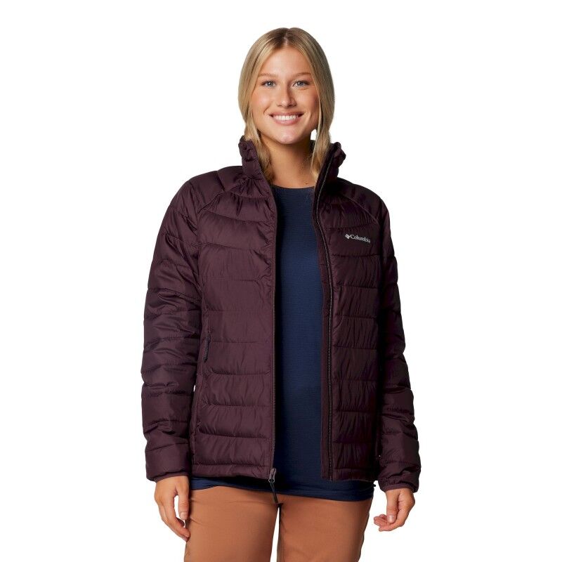 Columbia Powder Lite II Full Zip Jacket - Kunstfaserjacke - Damen | Hardloop