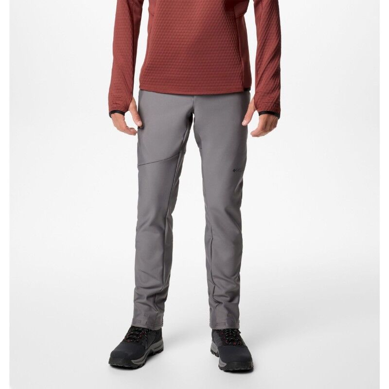 Vast Canyon Softshell Pant - Softshellbukser - Herrer