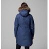 Columbia Suttle Mountain Long Insulated Jacket - Parka - Dam | Hardloop