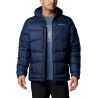 Columbia Fivemile Butte II Hooded Jacket - Syntetjacka - Herr | Hardloop
