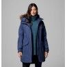 Columbia Suttle Mountain Long Insulated Jacket - Parka - Dames | Hardloop