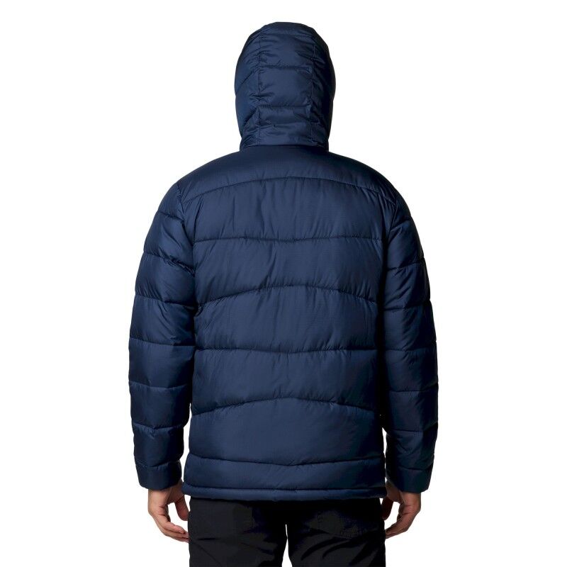 Columbia Fivemile Butte II Hooded Jacket - Tekokuitutakki - Miehet | Hardloop