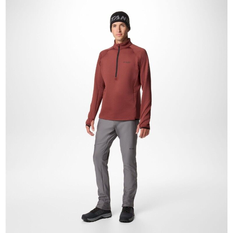 Columbia Vast Canyon Softshell Pant - Softshell trousers - Men's | Hardloop