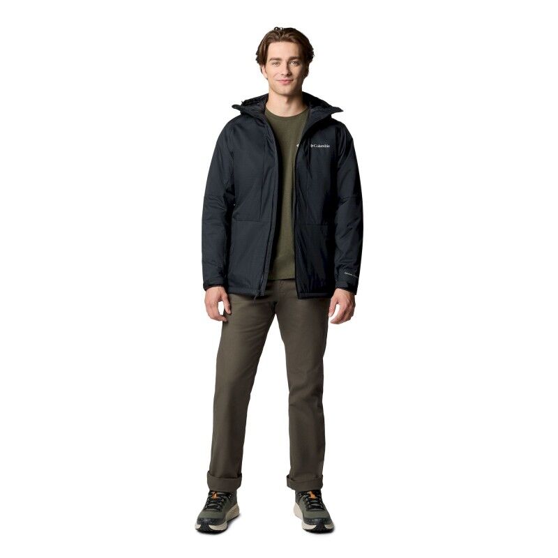 Columbia Point Park II Insulated Jacket - Waterproof jacket - Men's | Hardloop