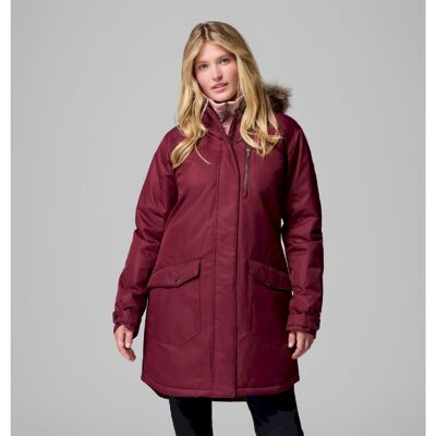 Suttle Mountain Long Insulated Jacket - Parka femme
