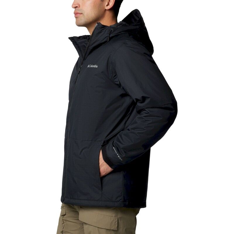 Columbia Point Park II Insulated Jacket - Waterproof jacket - Men's | Hardloop