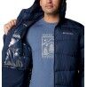 Columbia Fivemile Butte II Hooded Jacket - Doudoune homme | Hardloop