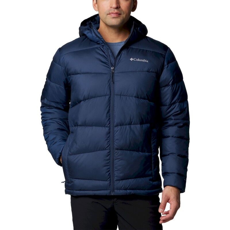 Fivemile Butte II Hooded Jacket - Donsjack - Heren