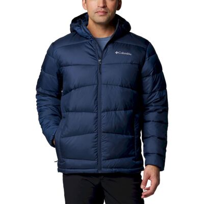 Fivemile Butte II Hooded Jacket - Synthetic jacket - Men's