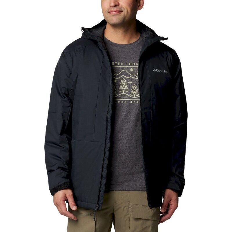 Columbia Point Park II Insulated Jacket - Waterproof jacket - Men's | Hardloop