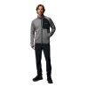 Columbia Triple Canyon™ Grid Fleece Full Zip II - Fleecejacke - Herren | Hardloop