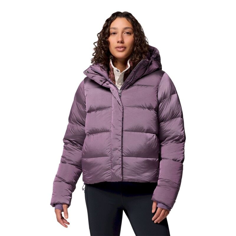 Amaze Puff Hooded Jacket - Chaqueta de plumas - Mujer