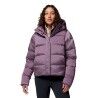 Columbia Amaze Puff Hooded Jacket - Casaco penas mulher | Hardloop