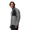Columbia Triple Canyon™ Grid Fleece Full Zip II - Fleecejacke - Herren | Hardloop