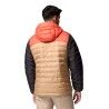Columbia Powder Lite II Hooded Jacket - Pánská péřova | Hardloop