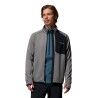 Columbia Triple Canyon™ Grid Fleece Full Zip II - Fleece jacket - Men's | Hardloop