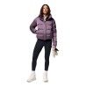 Columbia Amaze Puff Hooded Jacket - Doudoune femme | Hardloop