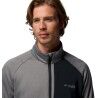 Columbia Triple Canyon™ Grid Fleece Full Zip II - Fleece jacket - Men's | Hardloop