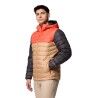 Columbia Powder Lite II Hooded Jacket - Kurtka męski | Hardloop