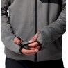 Columbia Triple Canyon™ Grid Fleece Full Zip II - Fleecejacke - Herren | Hardloop
