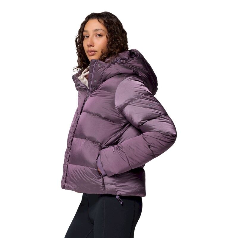 Columbia Amaze Puff Hooded Jacket - Casaco penas mulher | Hardloop
