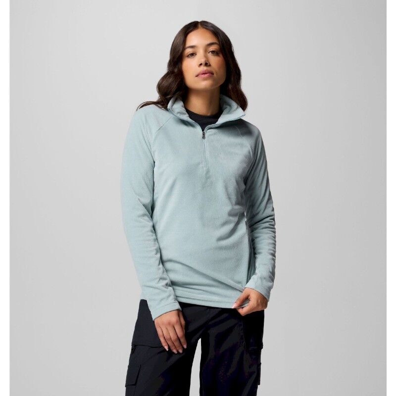 Glacial IV 1/2 Zip - Forro polar - Mujer