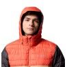 Columbia Powder Lite II Hooded Jacket - Kurtka męski | Hardloop