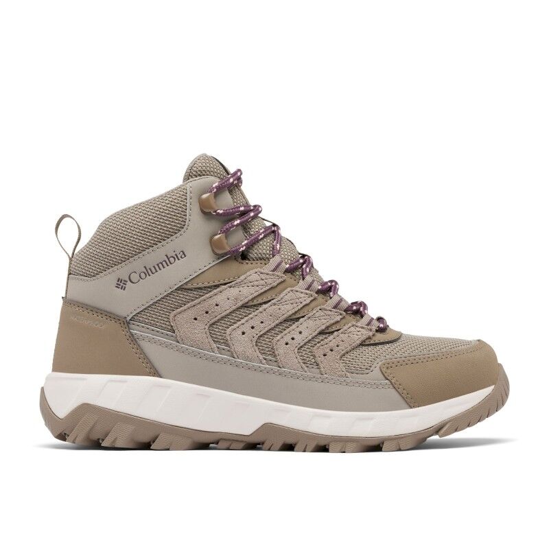 Columbia Strata Trail Mid Waterproof - Scarpe da trekking - Donna | Hardloop