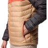 Columbia Powder Lite II Hooded Jacket - Kurtka męski | Hardloop