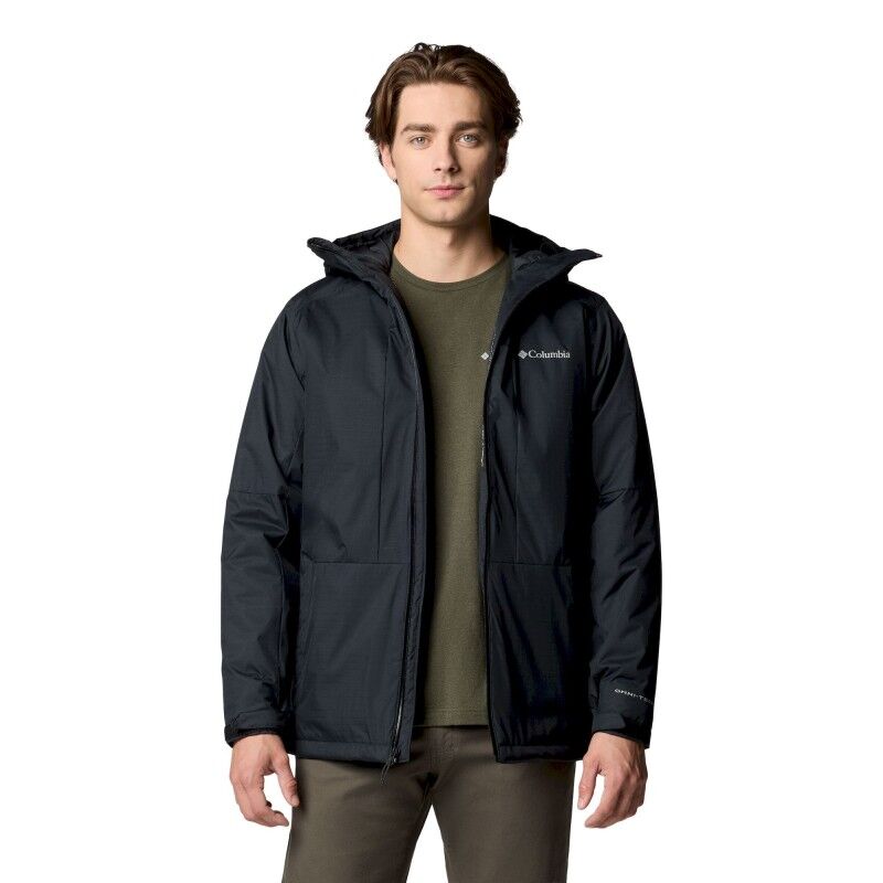 Columbia Point Park II Insulated Jacket - Waterproof jacket - Men's | Hardloop