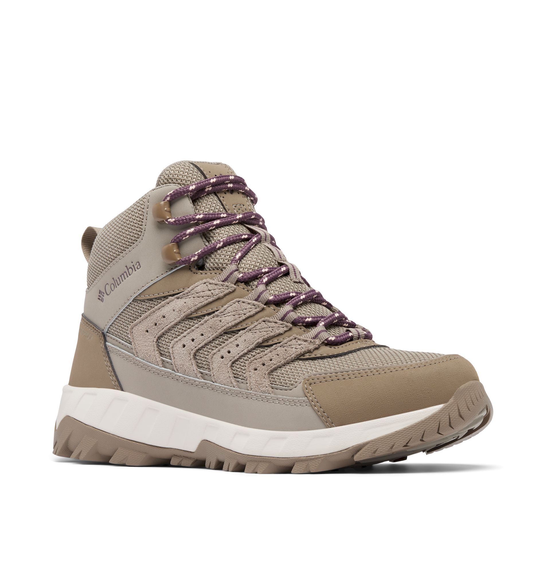 Columbia Strata Trail Mid Waterproof - Scarpe da trekking - Donna | Hardloop