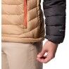 Columbia Powder Lite II Hooded Jacket - Kurtka męski | Hardloop
